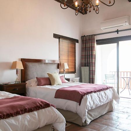 Guachipas Hotel Boutique & Golf Екстер'єр фото