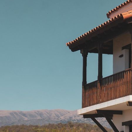 Guachipas Hotel Boutique & Golf Екстер'єр фото