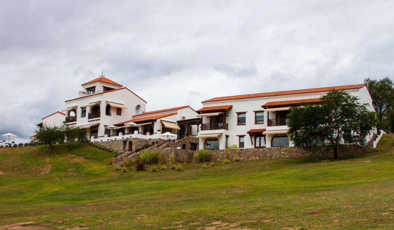 Guachipas Hotel Boutique & Golf Екстер'єр фото