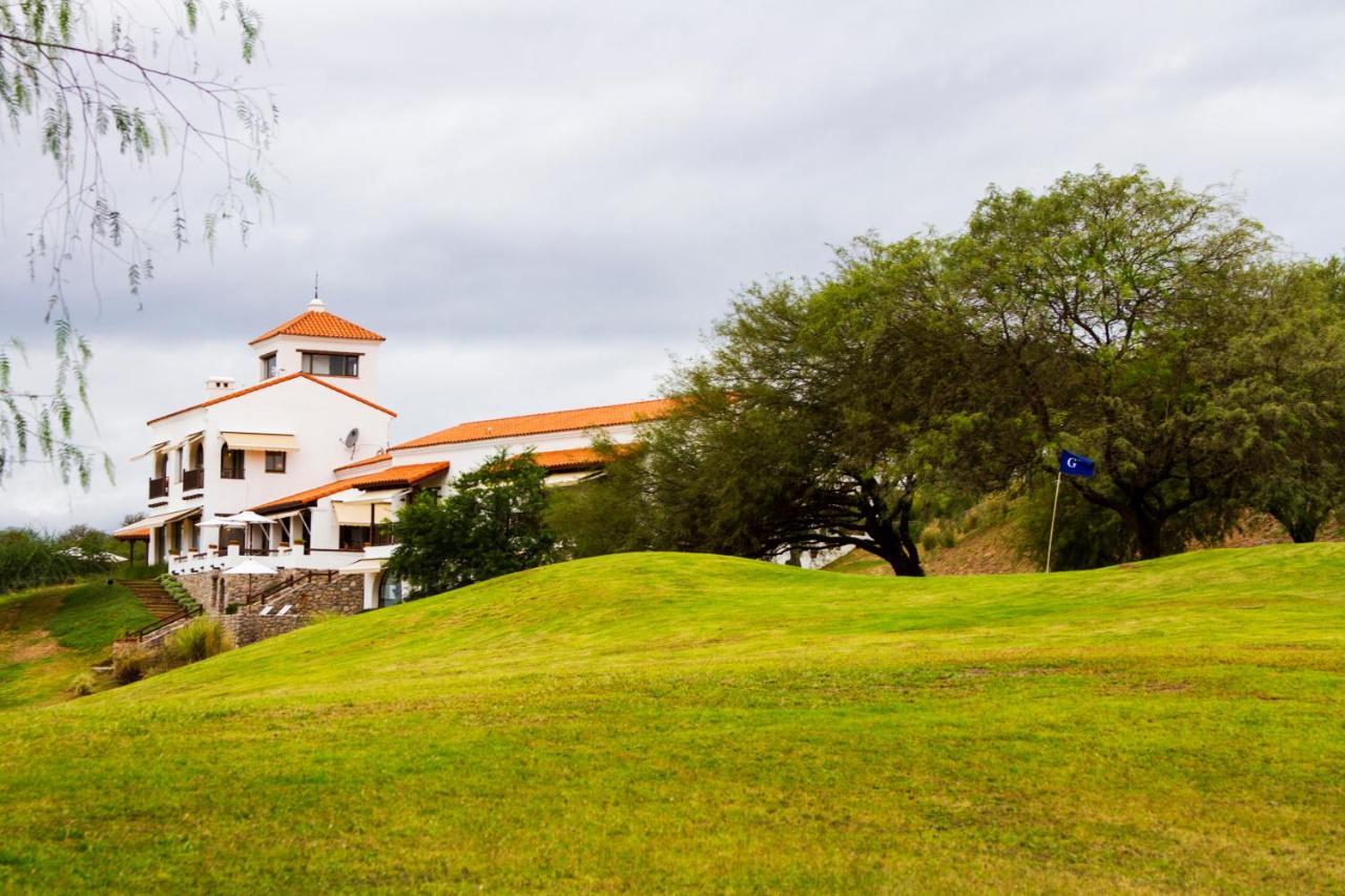 Guachipas Hotel Boutique & Golf Екстер'єр фото