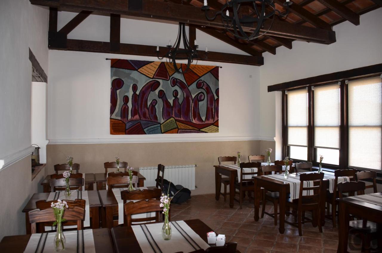 Guachipas Hotel Boutique & Golf Екстер'єр фото