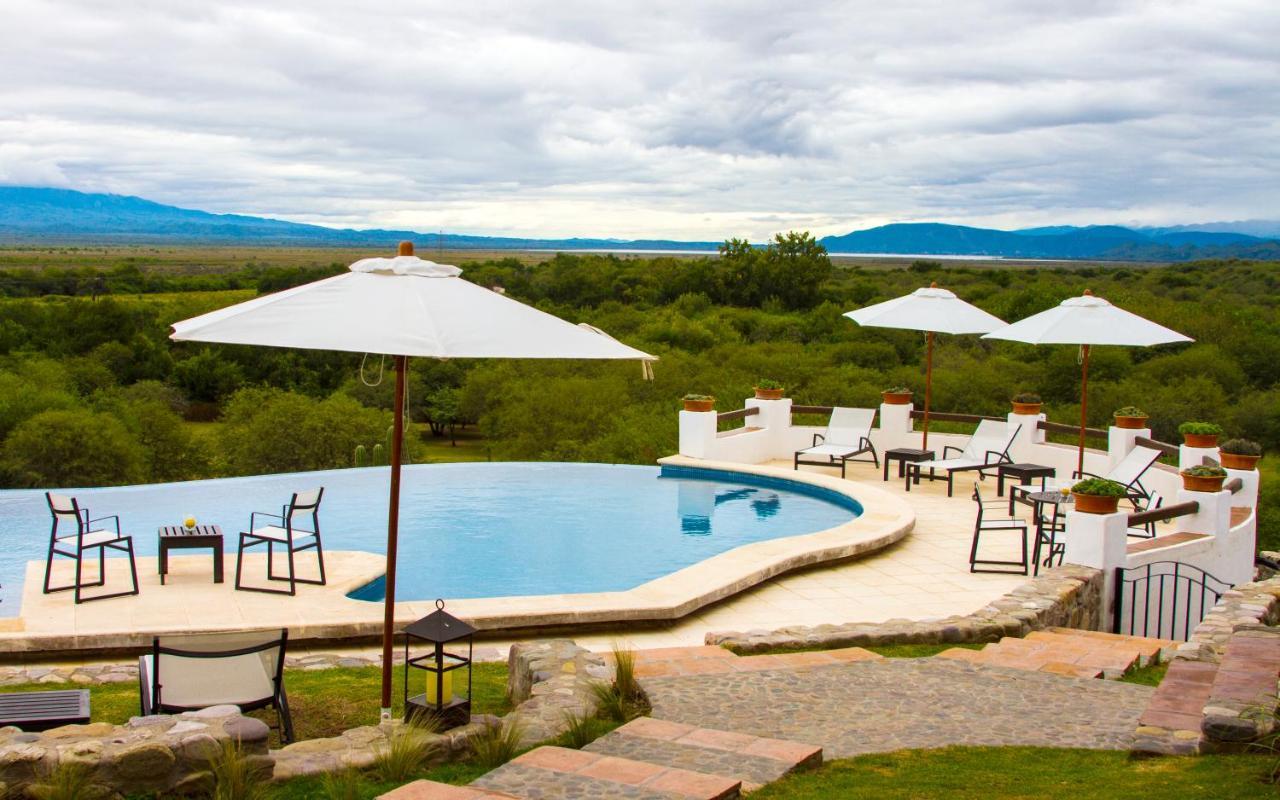 Guachipas Hotel Boutique & Golf Екстер'єр фото