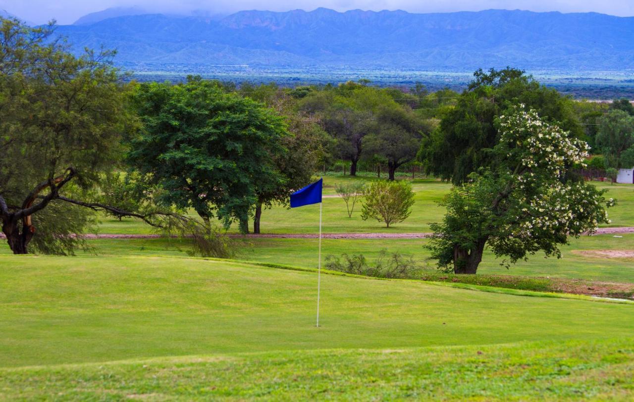 Guachipas Hotel Boutique & Golf Екстер'єр фото