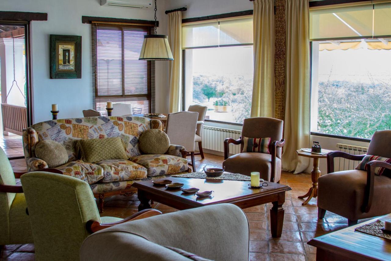 Guachipas Hotel Boutique & Golf Екстер'єр фото