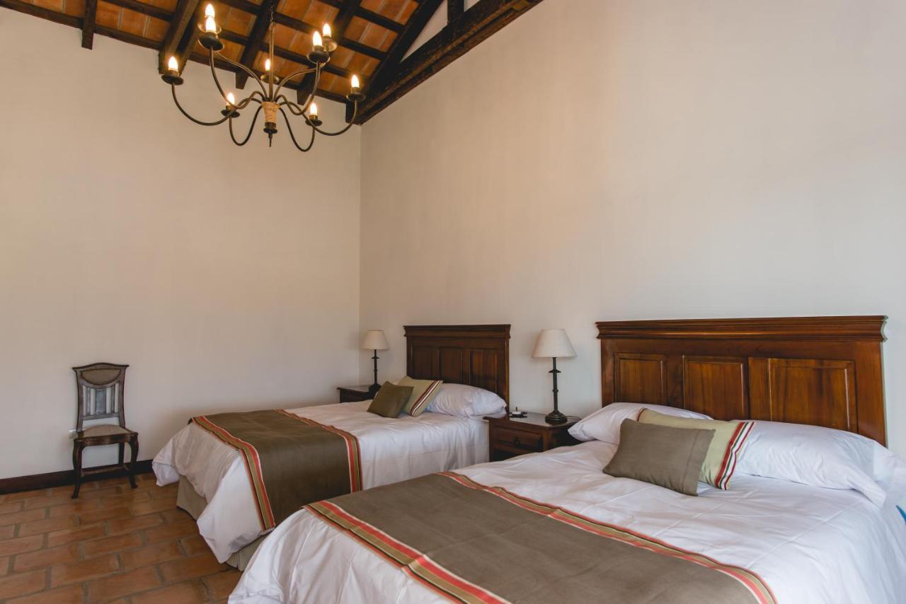 Guachipas Hotel Boutique & Golf Екстер'єр фото