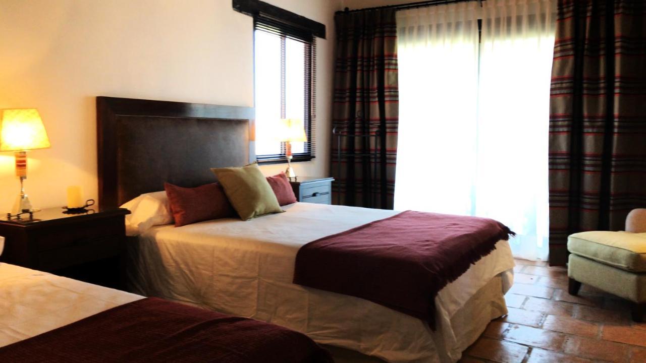 Guachipas Hotel Boutique & Golf Екстер'єр фото