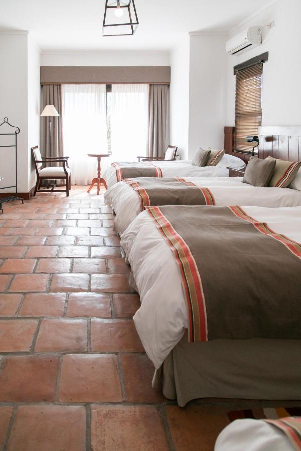 Guachipas Hotel Boutique & Golf Екстер'єр фото