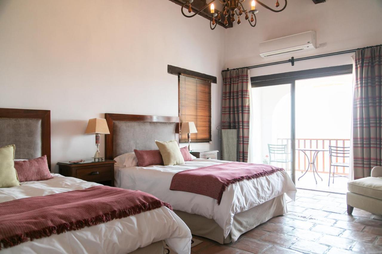 Guachipas Hotel Boutique & Golf Екстер'єр фото