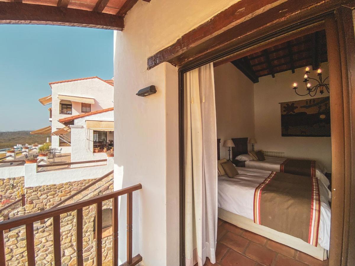 Guachipas Hotel Boutique & Golf Екстер'єр фото