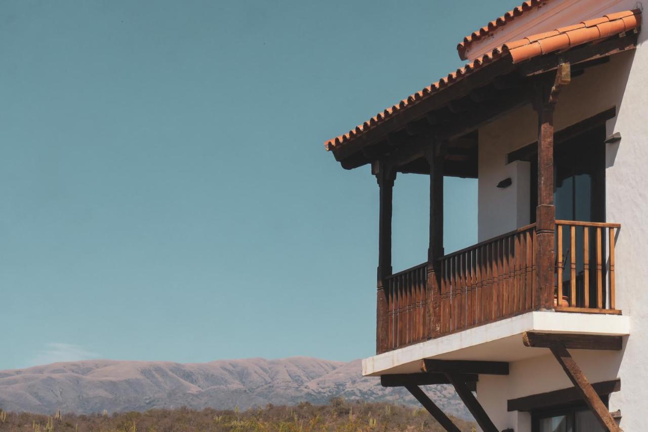 Guachipas Hotel Boutique & Golf Екстер'єр фото