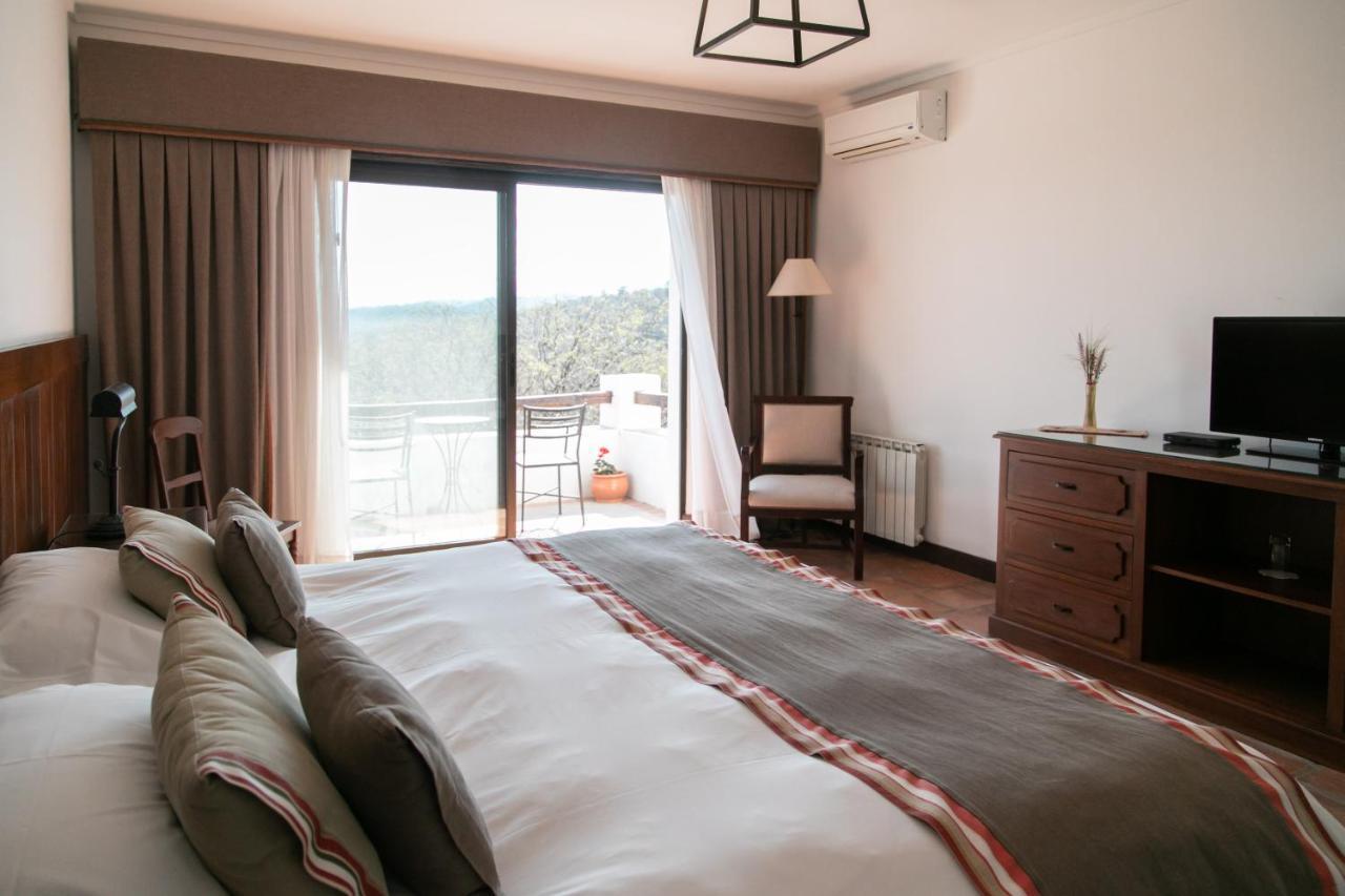 Guachipas Hotel Boutique & Golf Екстер'єр фото