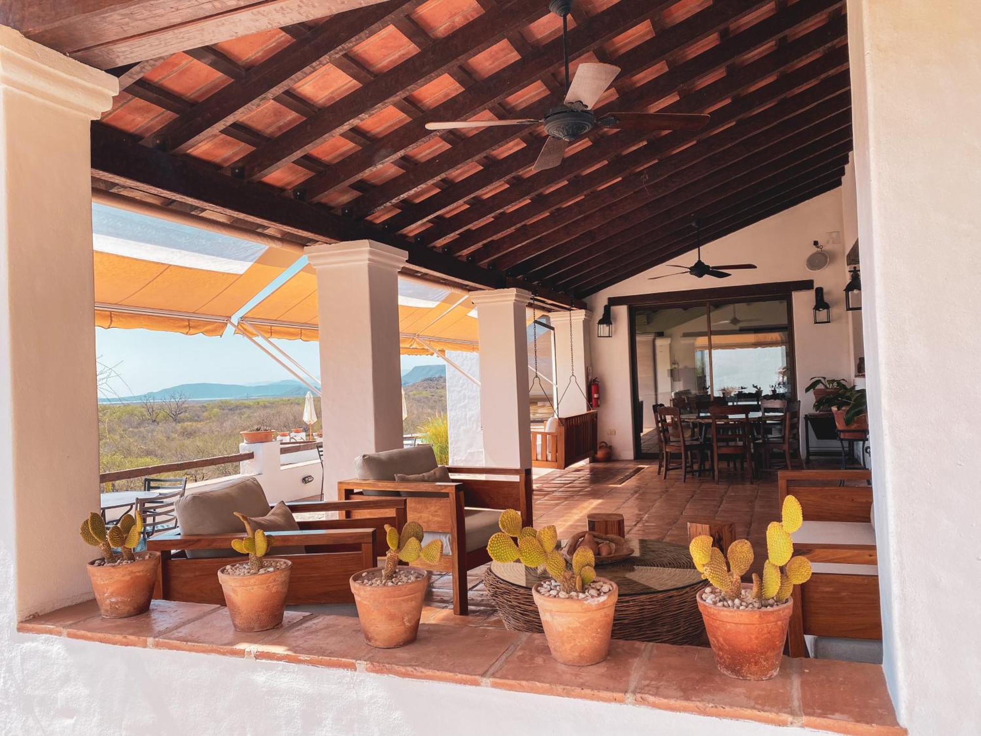 Guachipas Hotel Boutique & Golf Екстер'єр фото