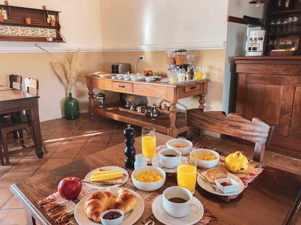 Guachipas Hotel Boutique & Golf Екстер'єр фото