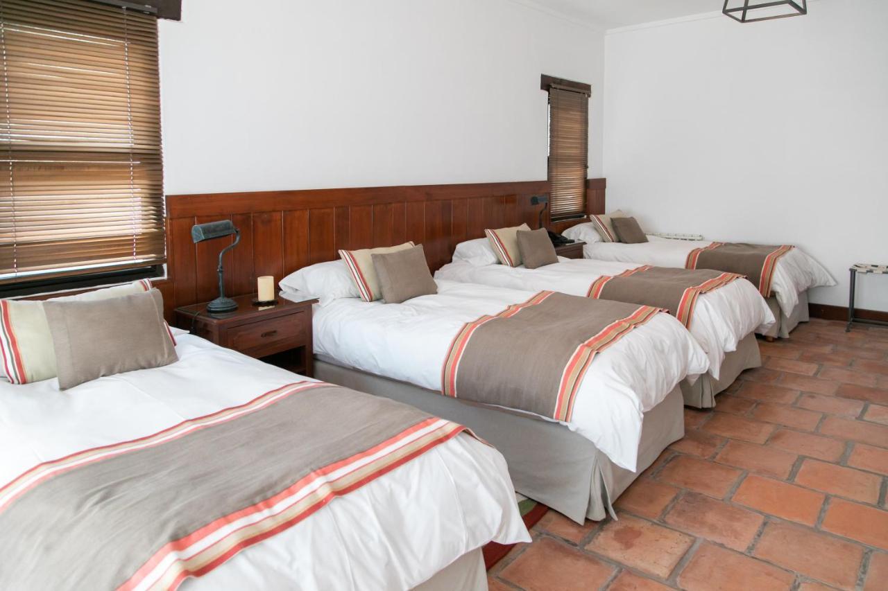 Guachipas Hotel Boutique & Golf Екстер'єр фото