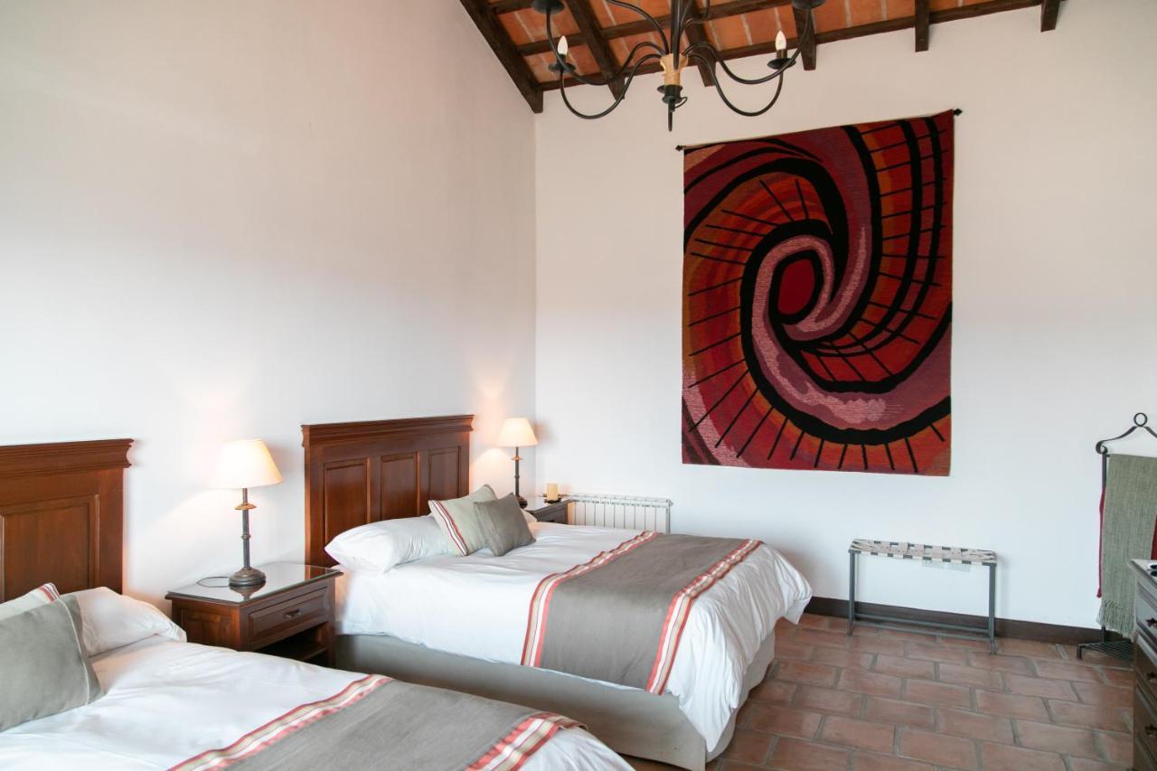 Guachipas Hotel Boutique & Golf Екстер'єр фото