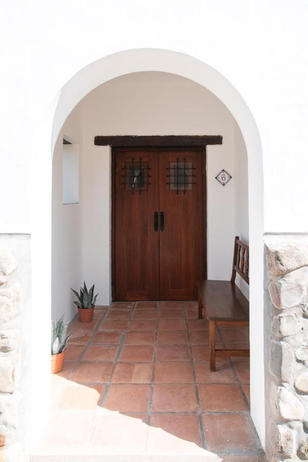 Guachipas Hotel Boutique & Golf Екстер'єр фото