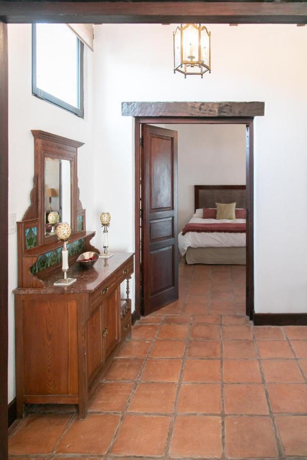 Guachipas Hotel Boutique & Golf Екстер'єр фото