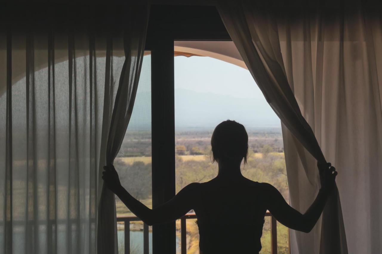 Guachipas Hotel Boutique & Golf Екстер'єр фото