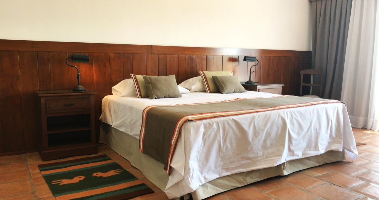 Guachipas Hotel Boutique & Golf Екстер'єр фото