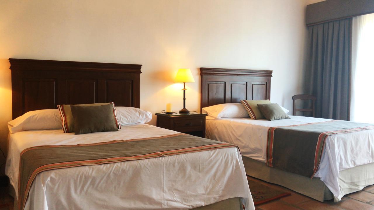 Guachipas Hotel Boutique & Golf Екстер'єр фото