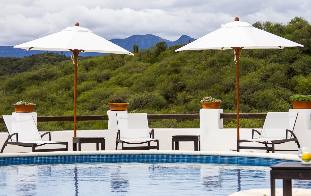 Guachipas Hotel Boutique & Golf Екстер'єр фото