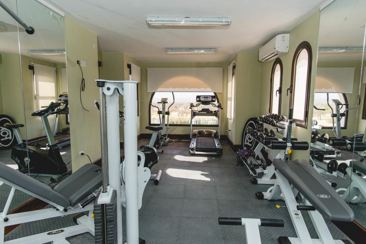 Guachipas Hotel Boutique & Golf Екстер'єр фото