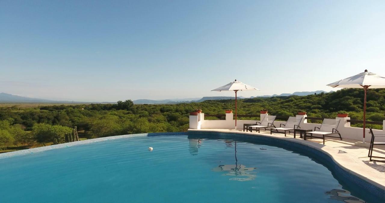 Guachipas Hotel Boutique & Golf Екстер'єр фото