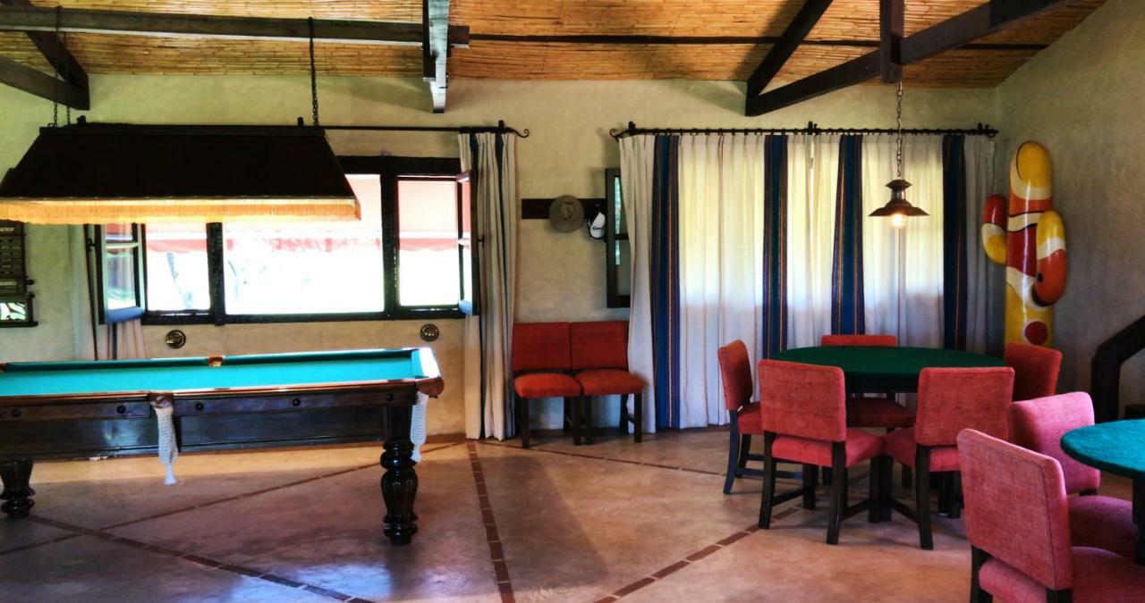 Guachipas Hotel Boutique & Golf Екстер'єр фото