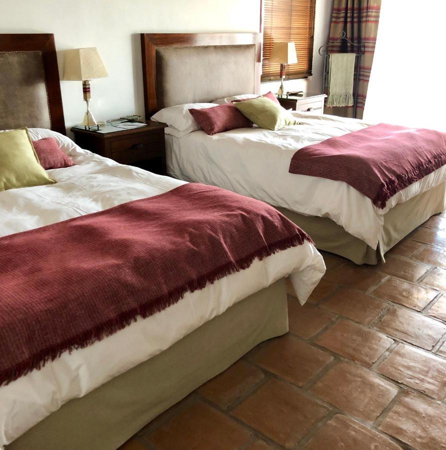 Guachipas Hotel Boutique & Golf Екстер'єр фото