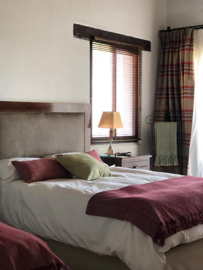 Guachipas Hotel Boutique & Golf Екстер'єр фото