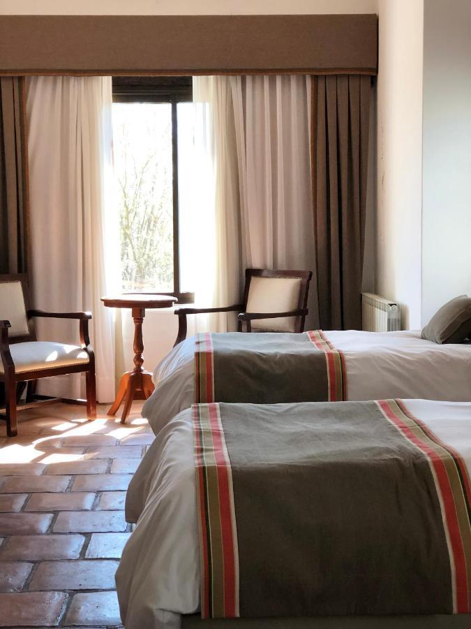 Guachipas Hotel Boutique & Golf Екстер'єр фото