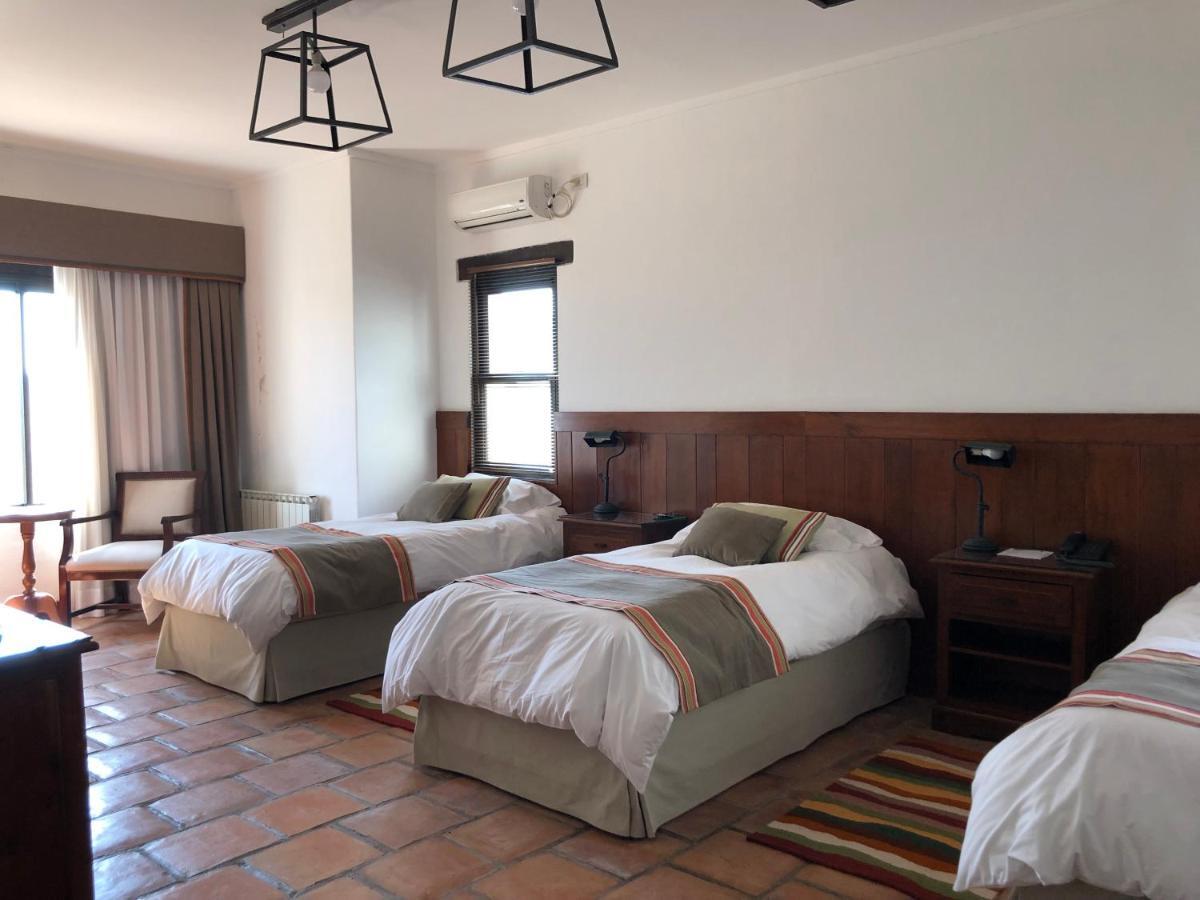 Guachipas Hotel Boutique & Golf Екстер'єр фото