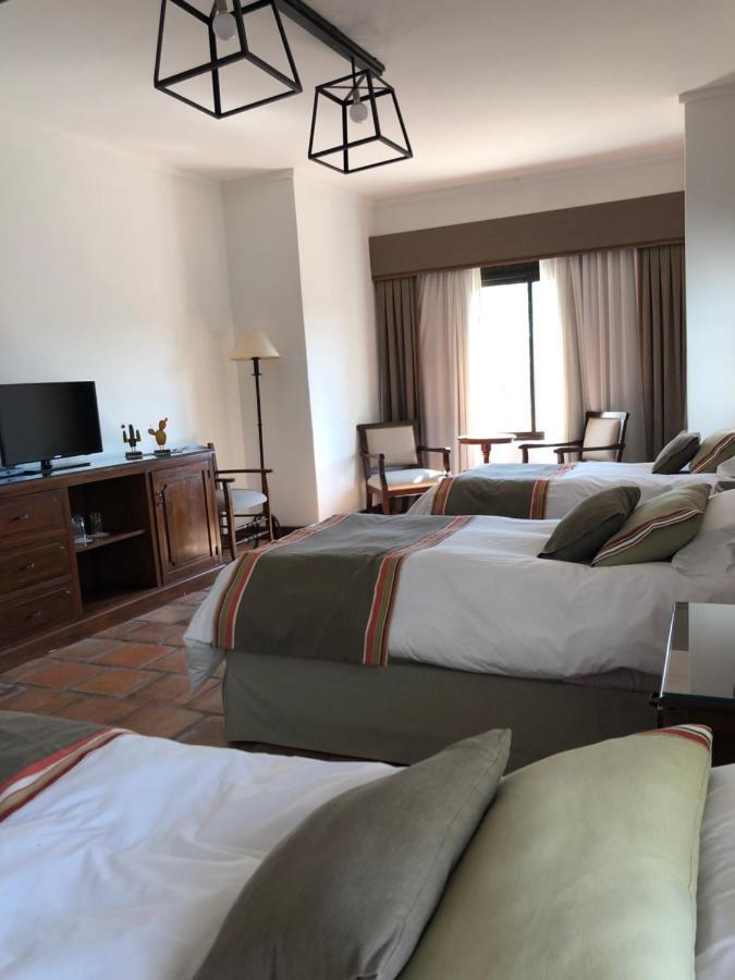 Guachipas Hotel Boutique & Golf Екстер'єр фото